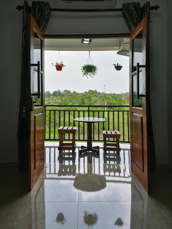 Antharaa Villa Anuradhapura Esterno foto