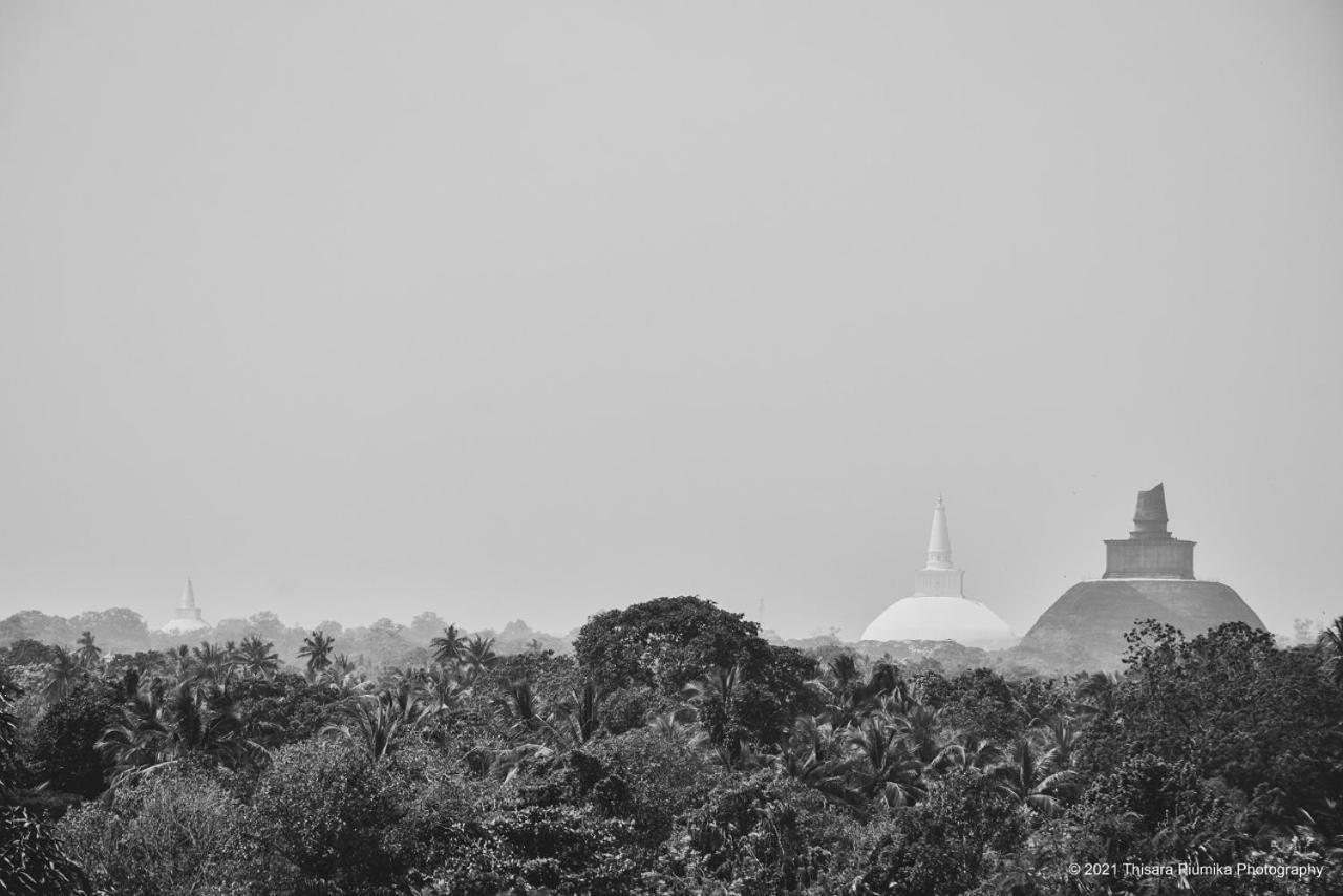 Antharaa Villa Anuradhapura Esterno foto